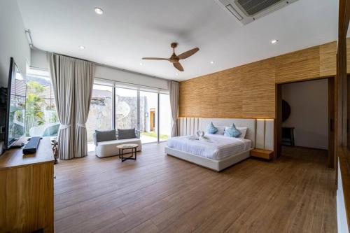 luxury 7 bedroom pool villa wl67