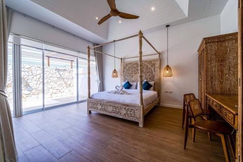 luxury 7 bedroom pool villa wl67