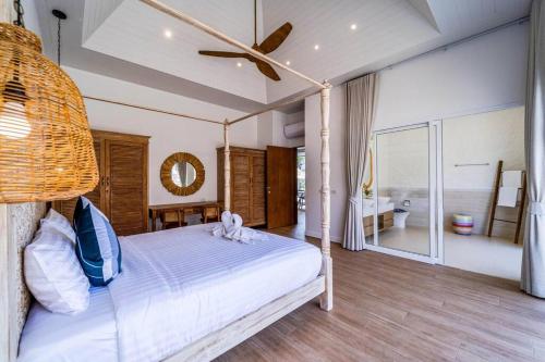luxury 7 bedroom pool villa wl67