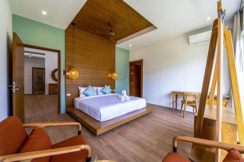 luxury 7 bedroom pool villa wl67