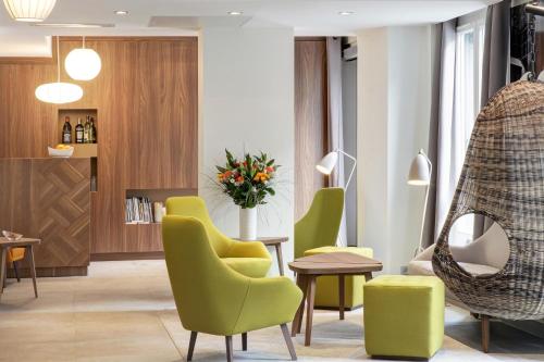 best western plus 61 paris nation hotel