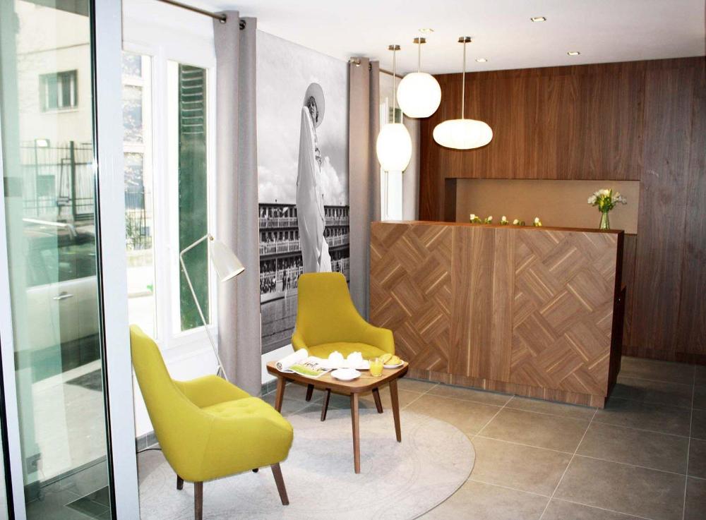 best western plus 61 paris nation hotel