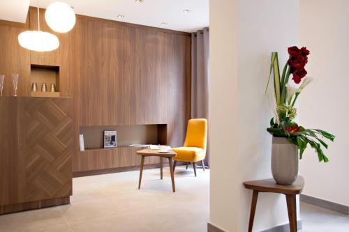 best western plus 61 paris nation hotel