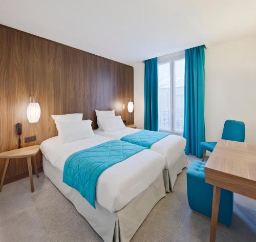 best western plus 61 paris nation hotel