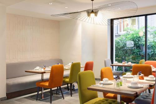 best western plus 61 paris nation hotel