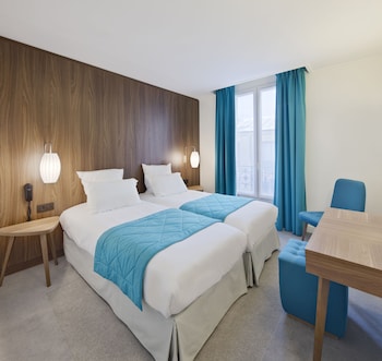 best western plus 61 paris nation hotel