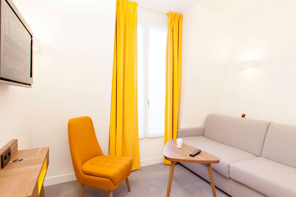 best western plus 61 paris nation hotel