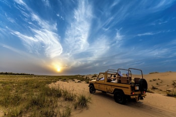 Al Marmoom Oasis Luxury Experiential Desert Domes,,5 star