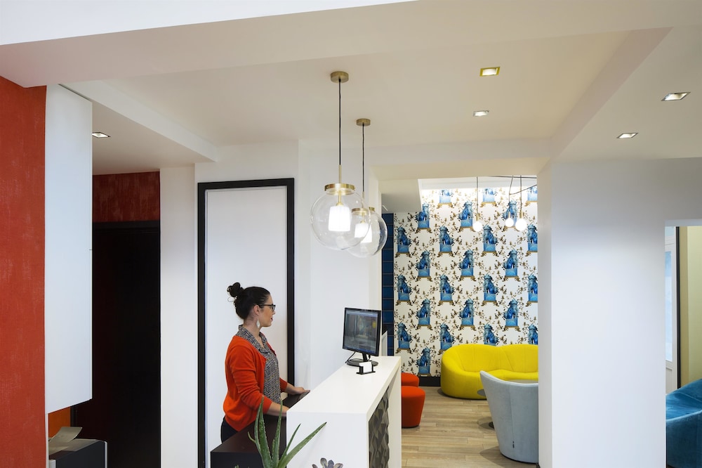 hotel haussmann saint augustin