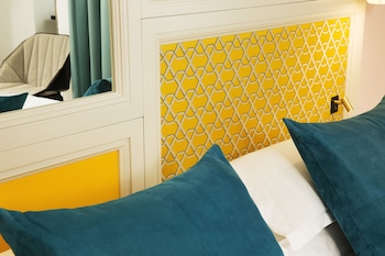 hotel haussmann saint augustin