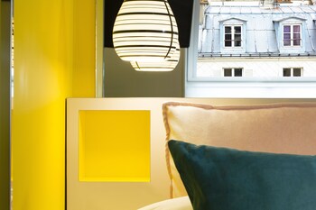 hotel haussmann saint augustin