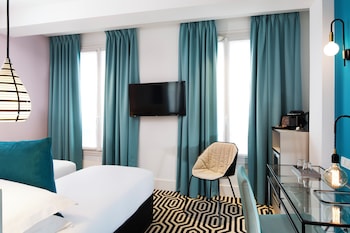 hotel haussmann saint augustin