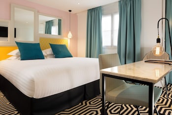 hotel haussmann saint augustin