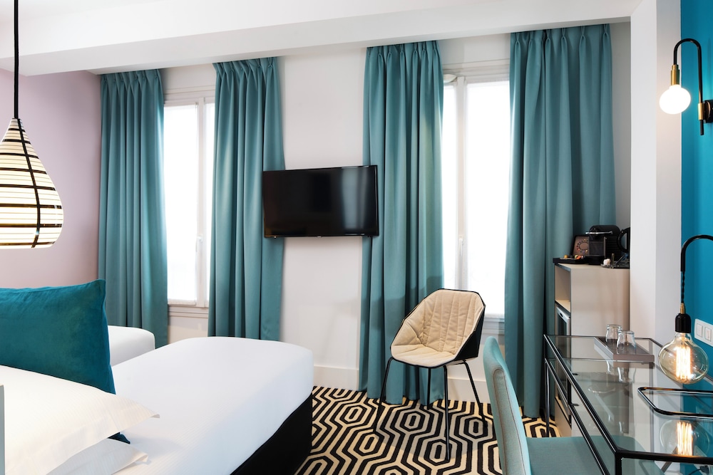 hotel haussmann saint augustin