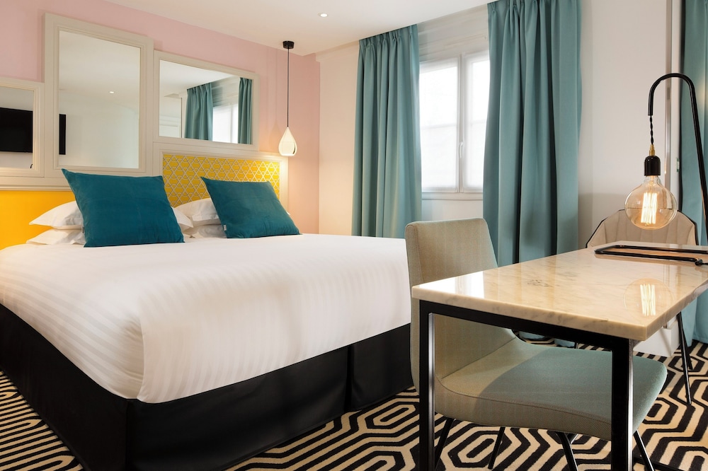 hotel haussmann saint augustin