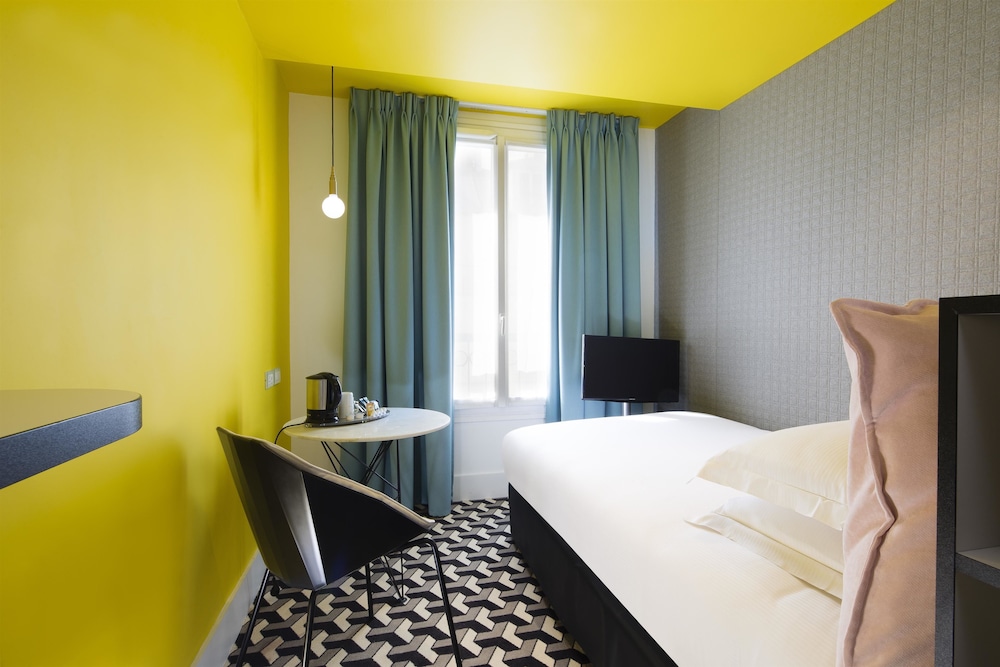 hotel haussmann saint augustin