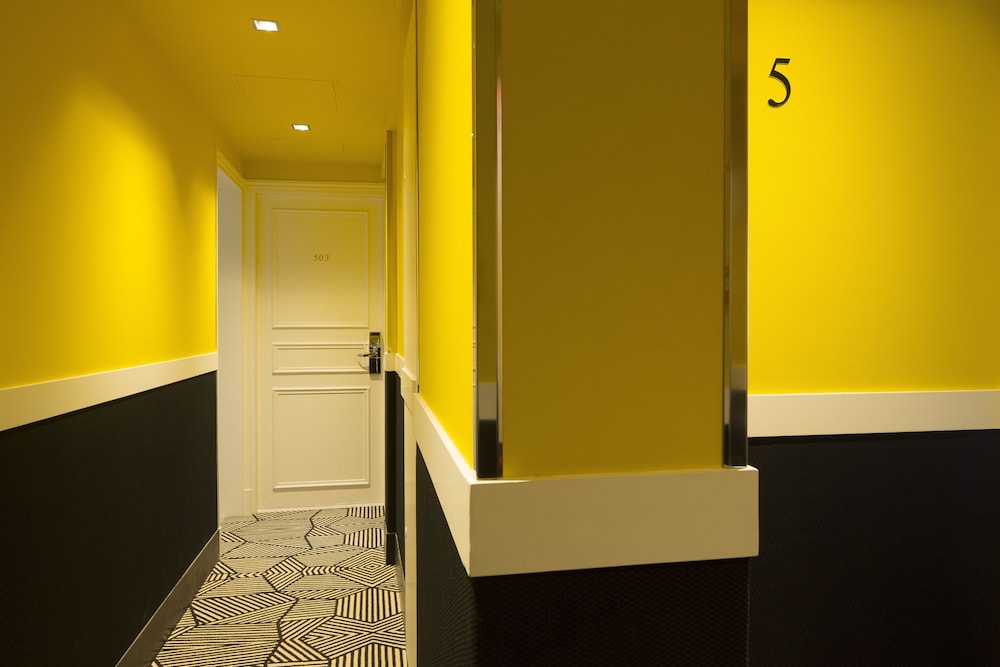 hotel haussmann saint augustin