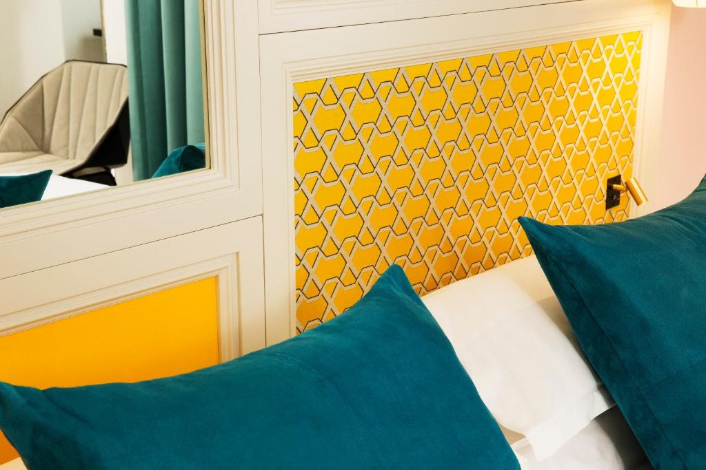 hotel haussmann saint augustin