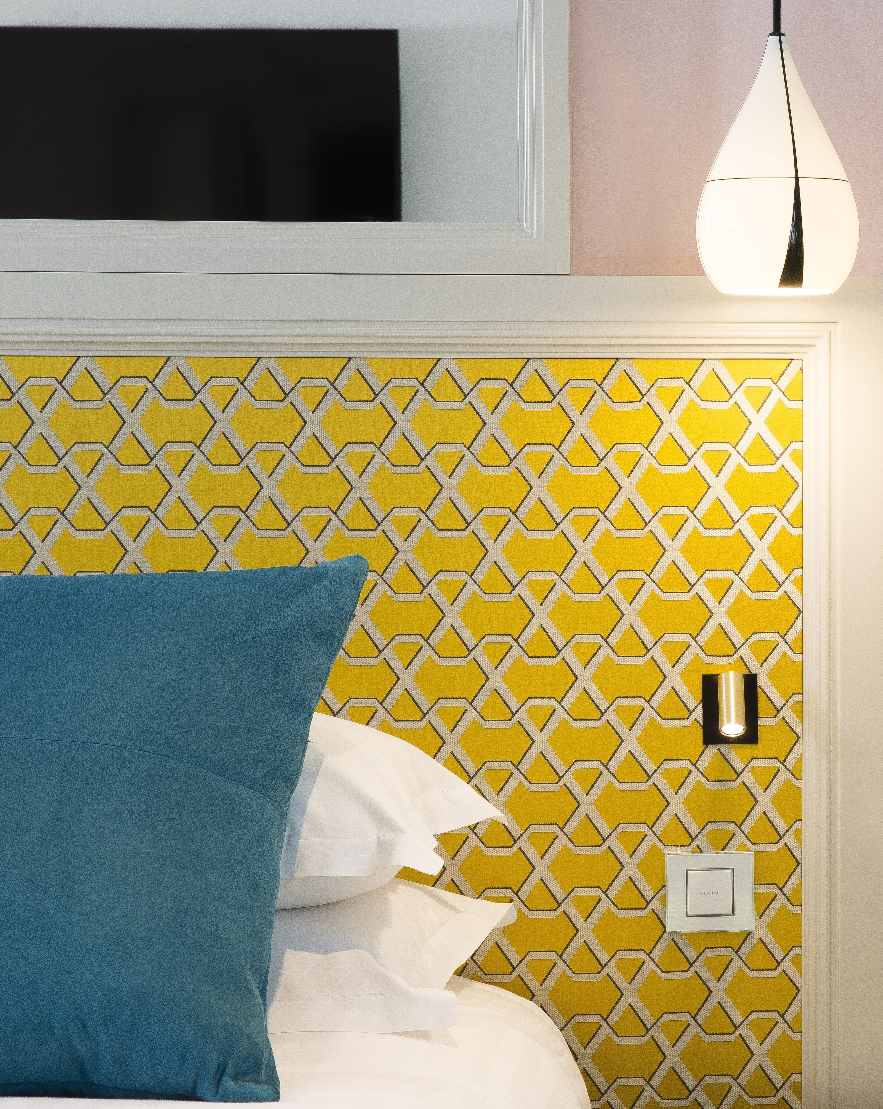 hotel haussmann saint augustin