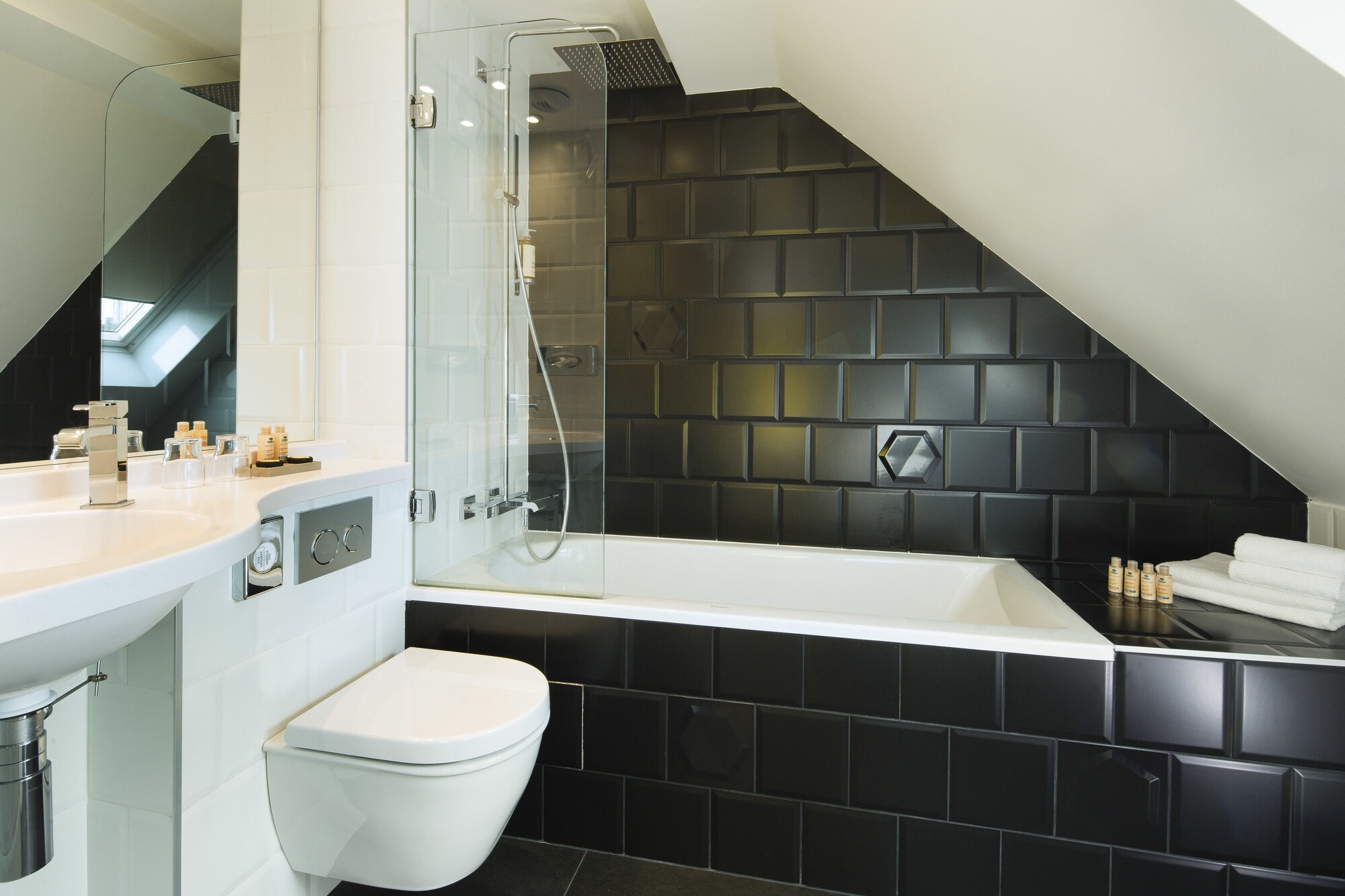 hotel haussmann saint augustin