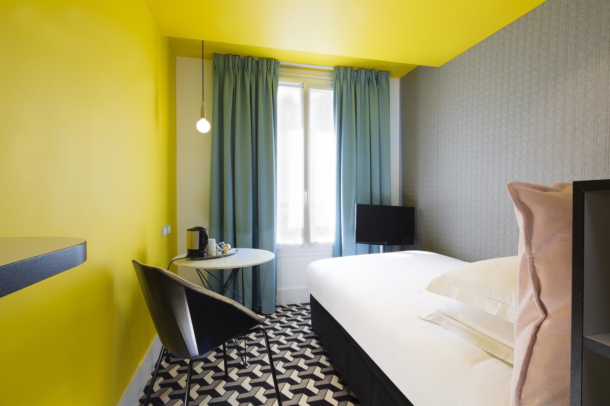 hotel haussmann saint augustin