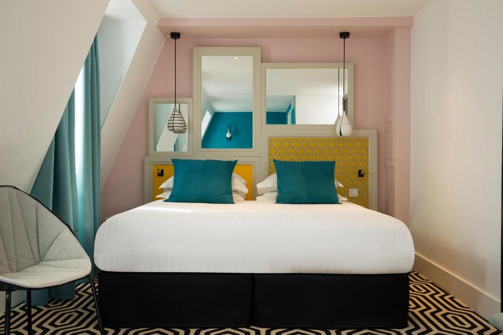hotel haussmann saint augustin