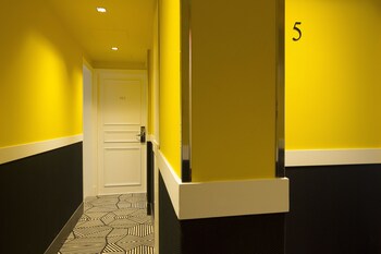 hotel haussmann saint augustin