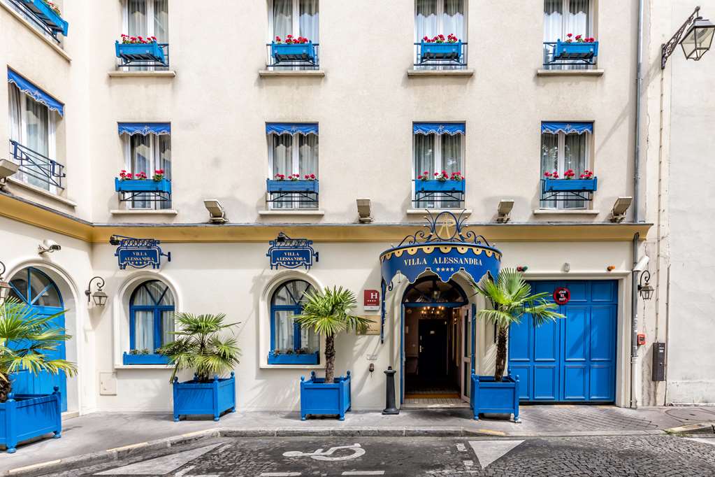 villa alessandra
