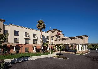 hampton inn and suites paso robles