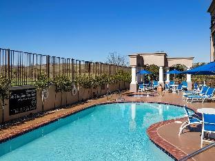 hampton inn and suites paso robles