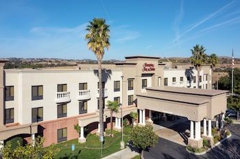 Hampton Inn & Suites Paso Robles,San Luis Obispo>>Paso Robles,3 star