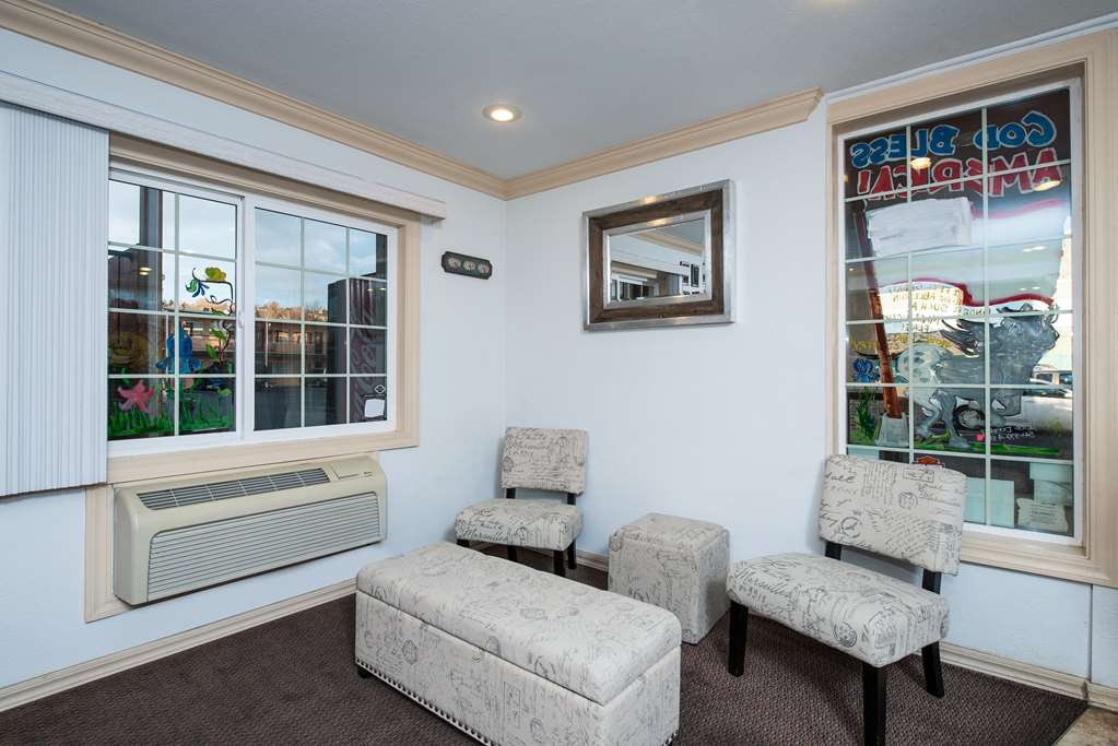 americas best value inn pendleton