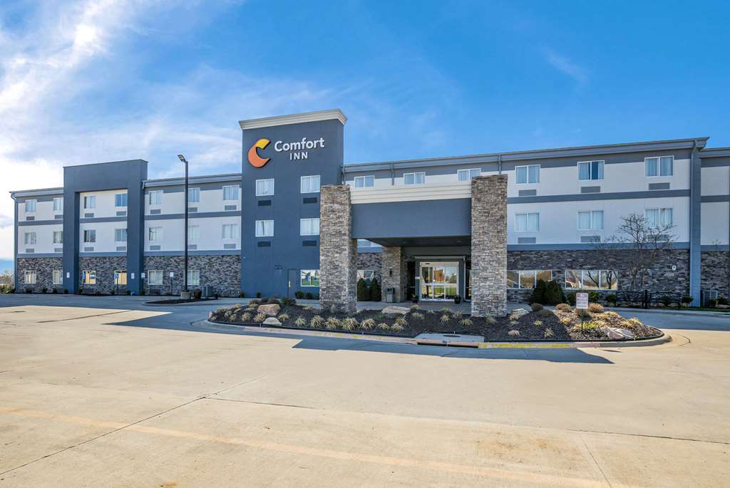 comfort inn bonner springs kansas city