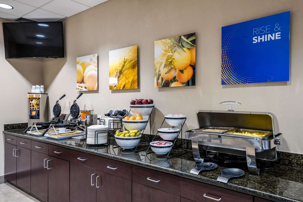 comfort inn bonner springs kansas city