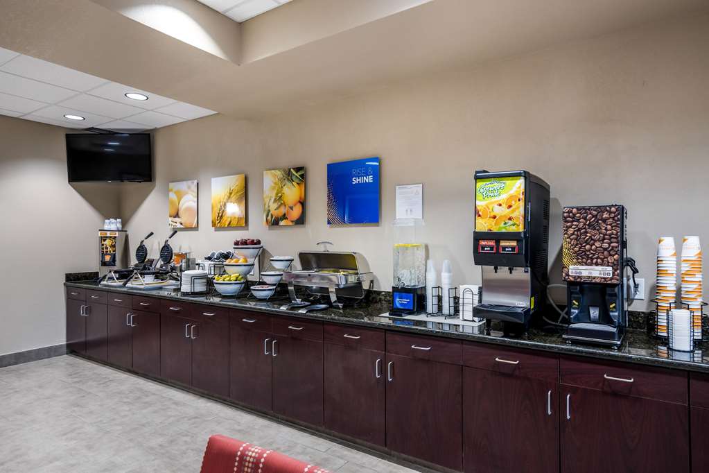 comfort inn bonner springs kansas city