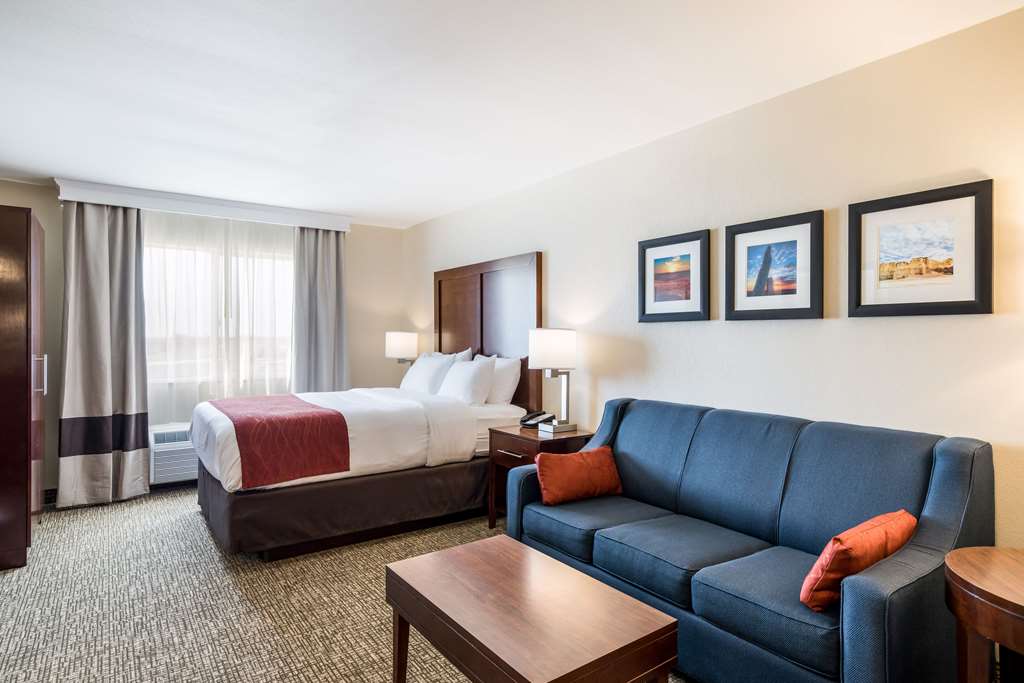 comfort inn bonner springs kansas city