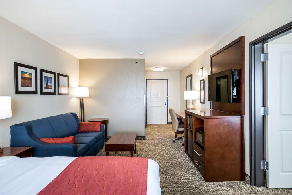 comfort inn bonner springs kansas city