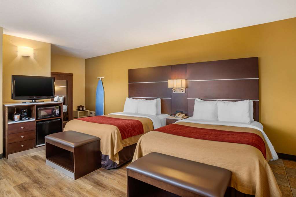 comfort inn san diego airport at the harbor