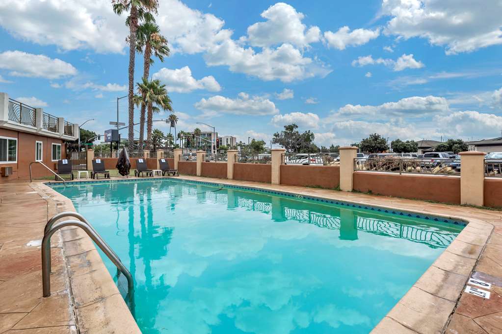 comfort inn san diego airport at the harbor