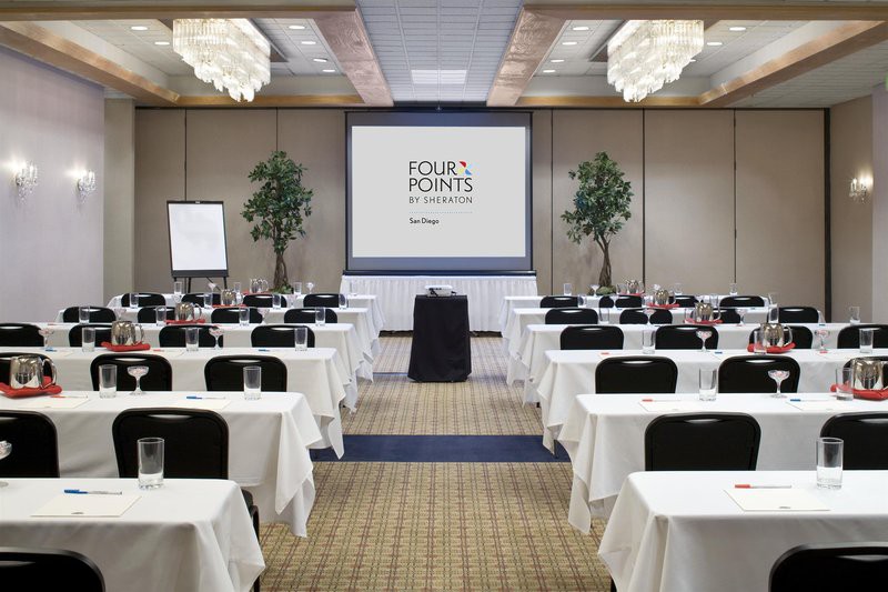 four points by sheraton san diego
