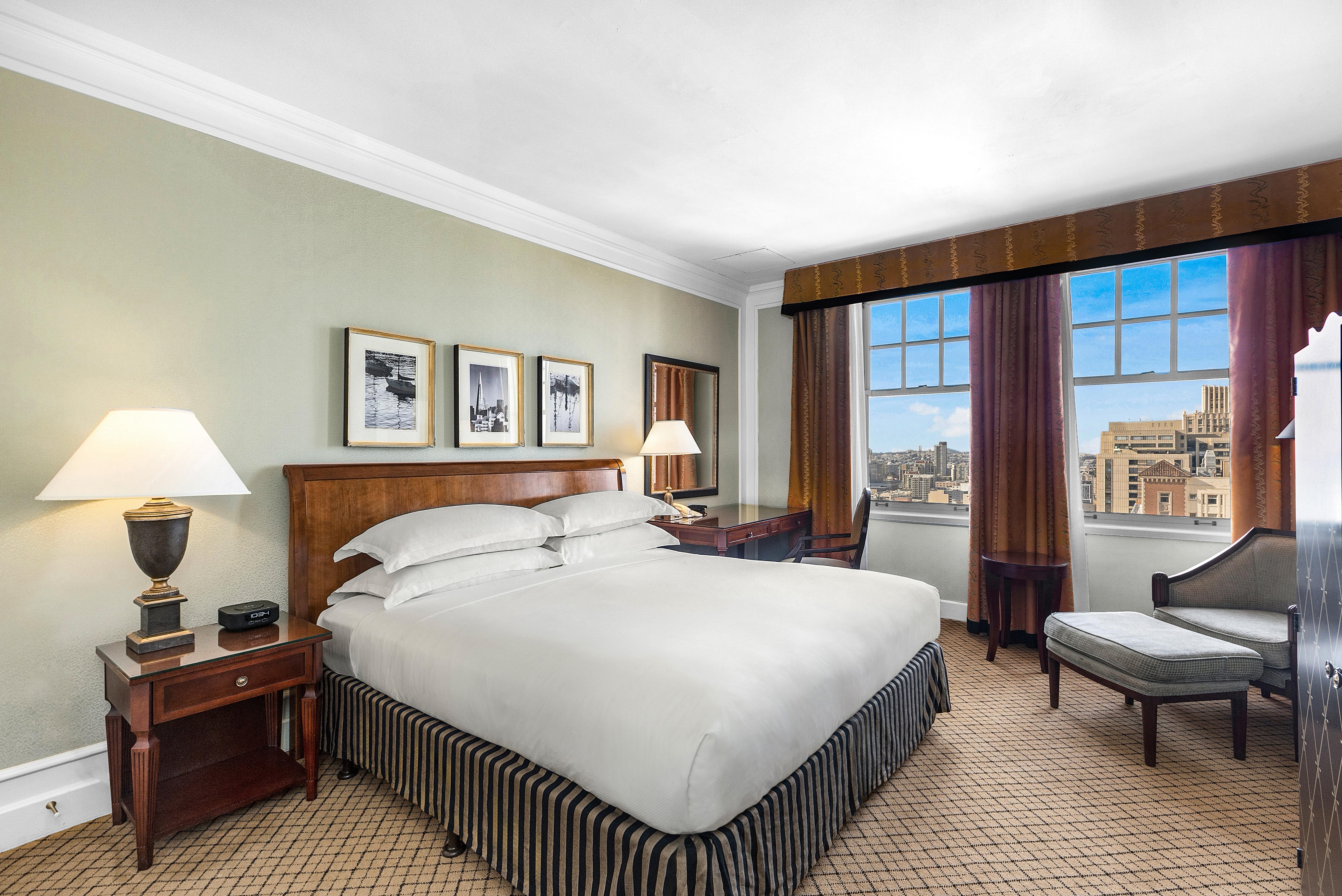 intercontinental mark hopkins by ihg