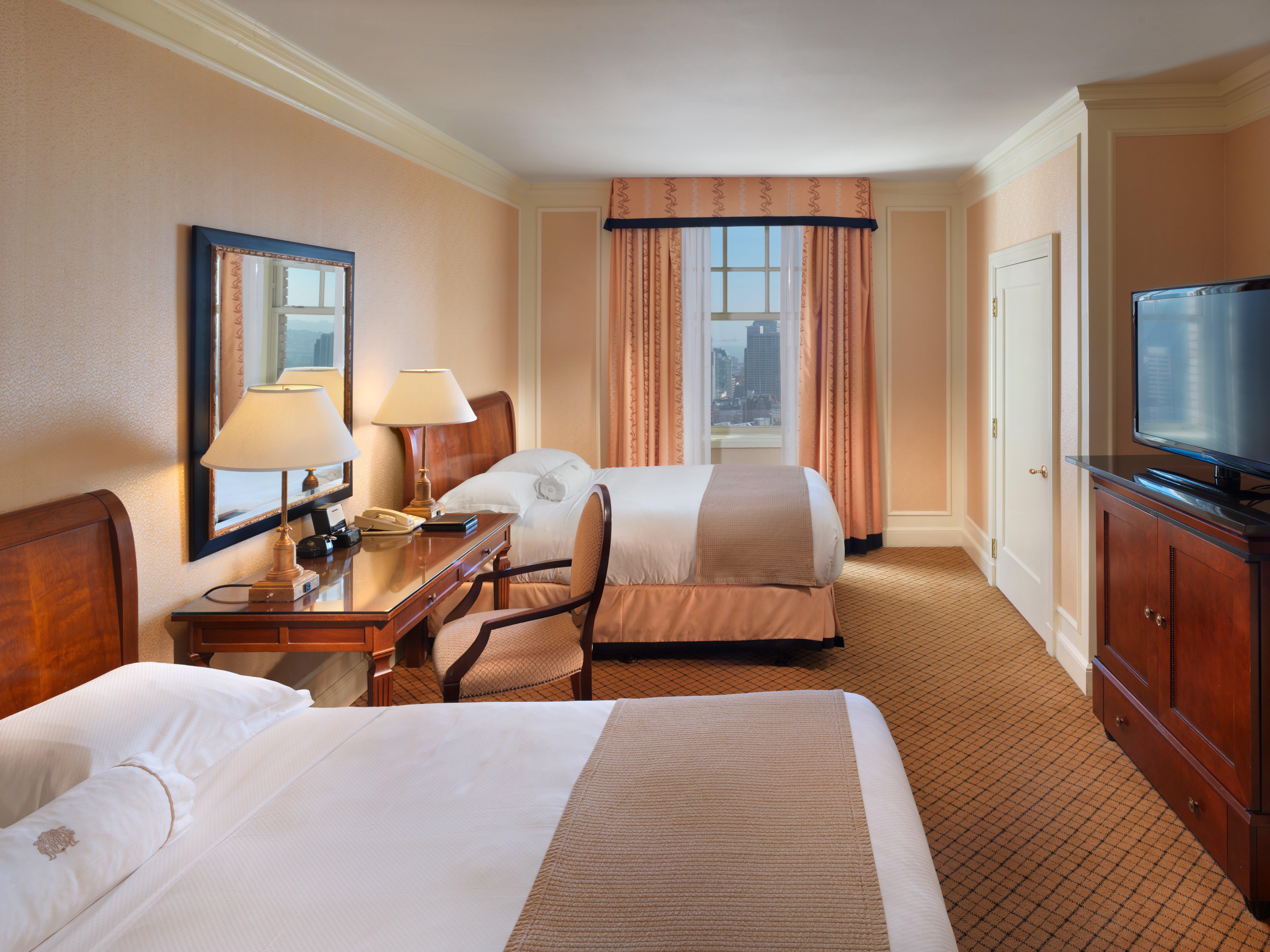 intercontinental mark hopkins by ihg