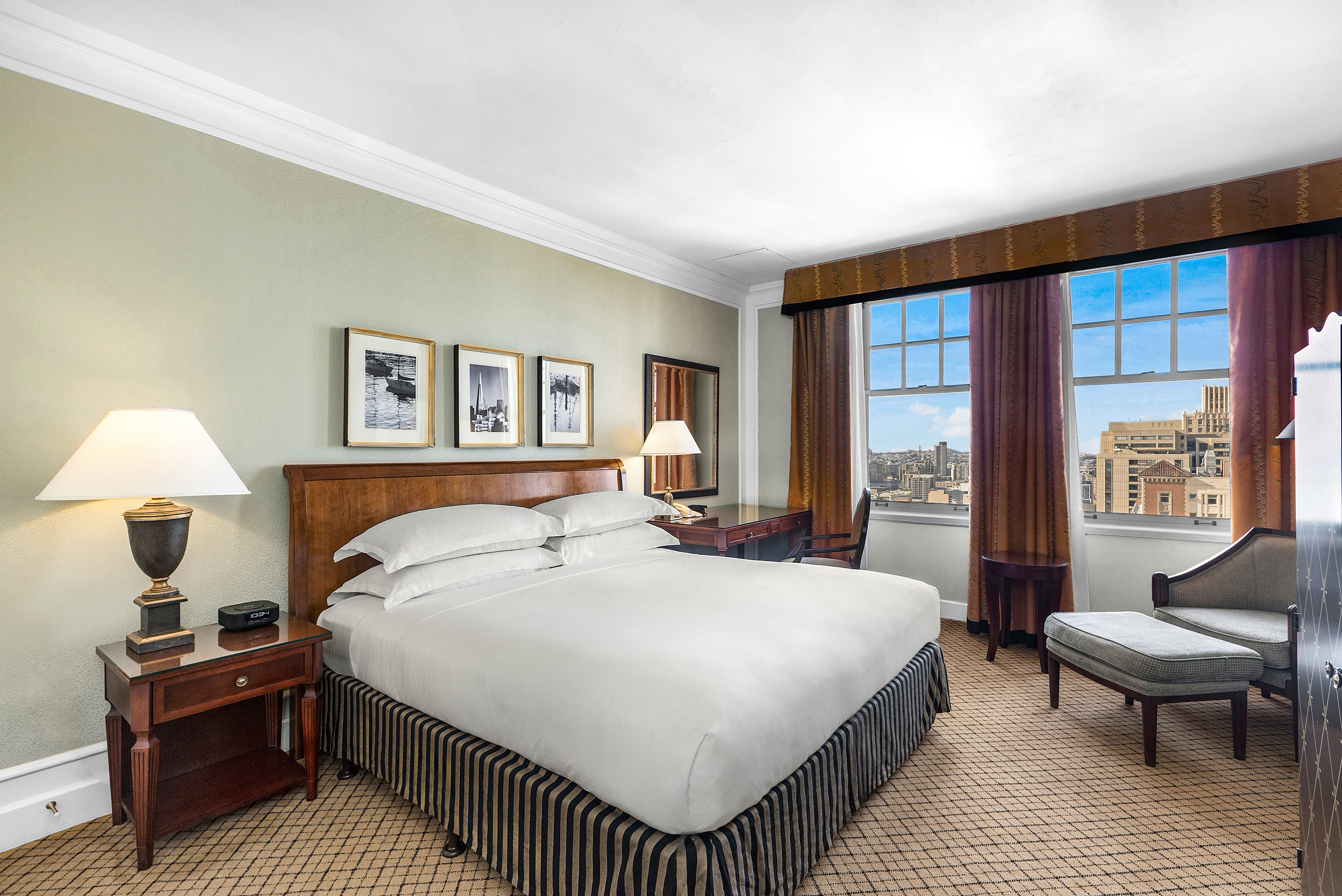intercontinental mark hopkins by ihg