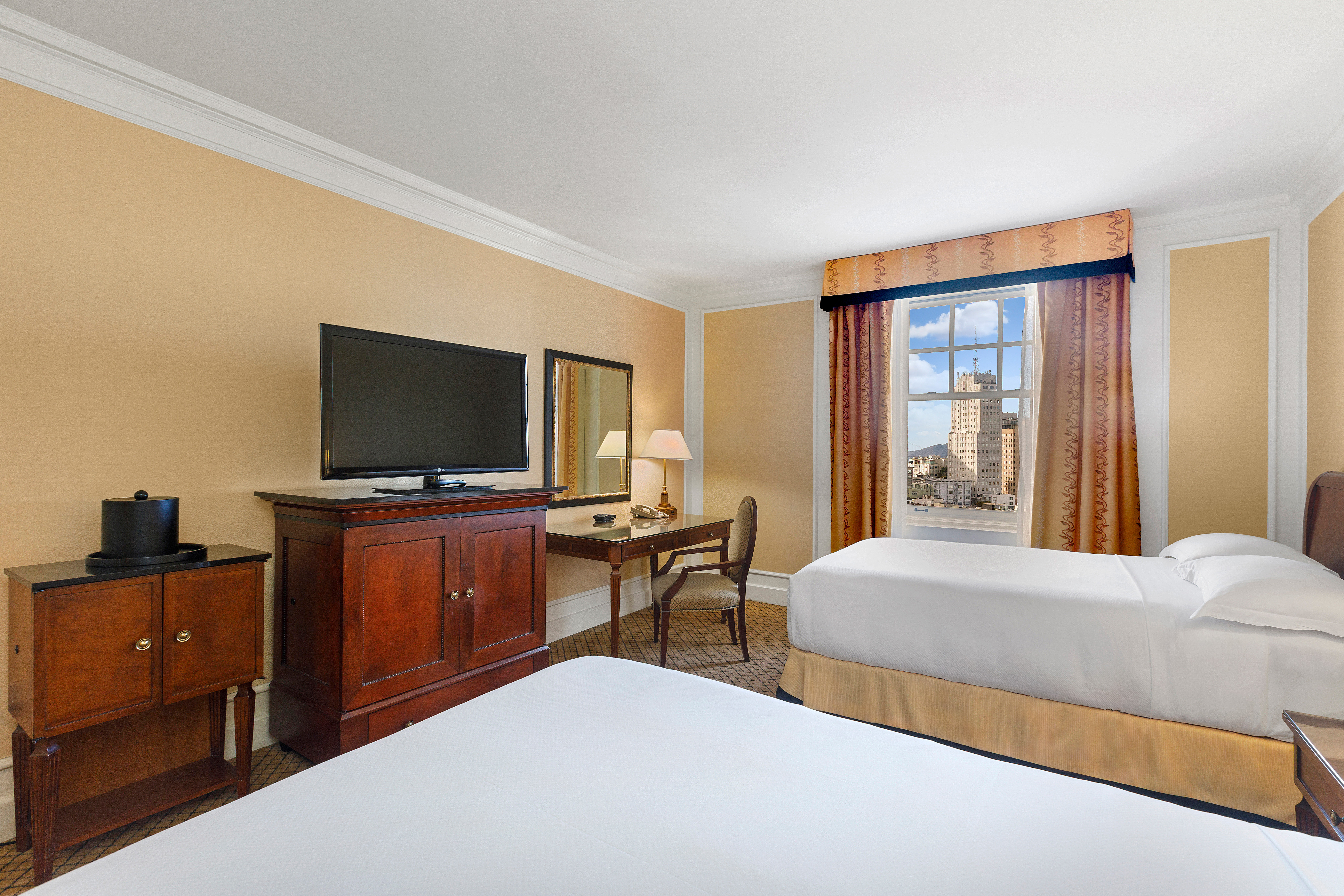 intercontinental mark hopkins by ihg