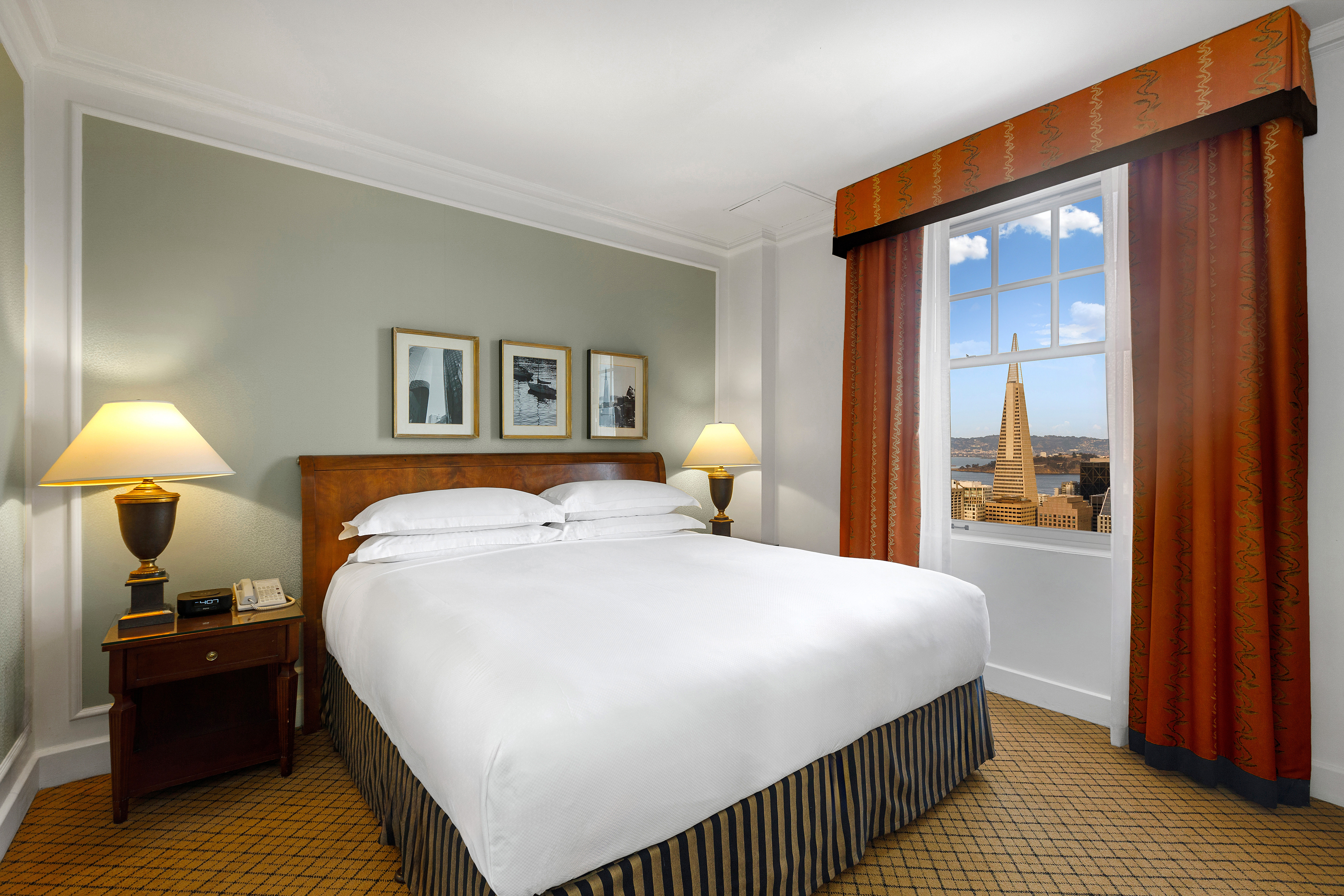 intercontinental mark hopkins by ihg