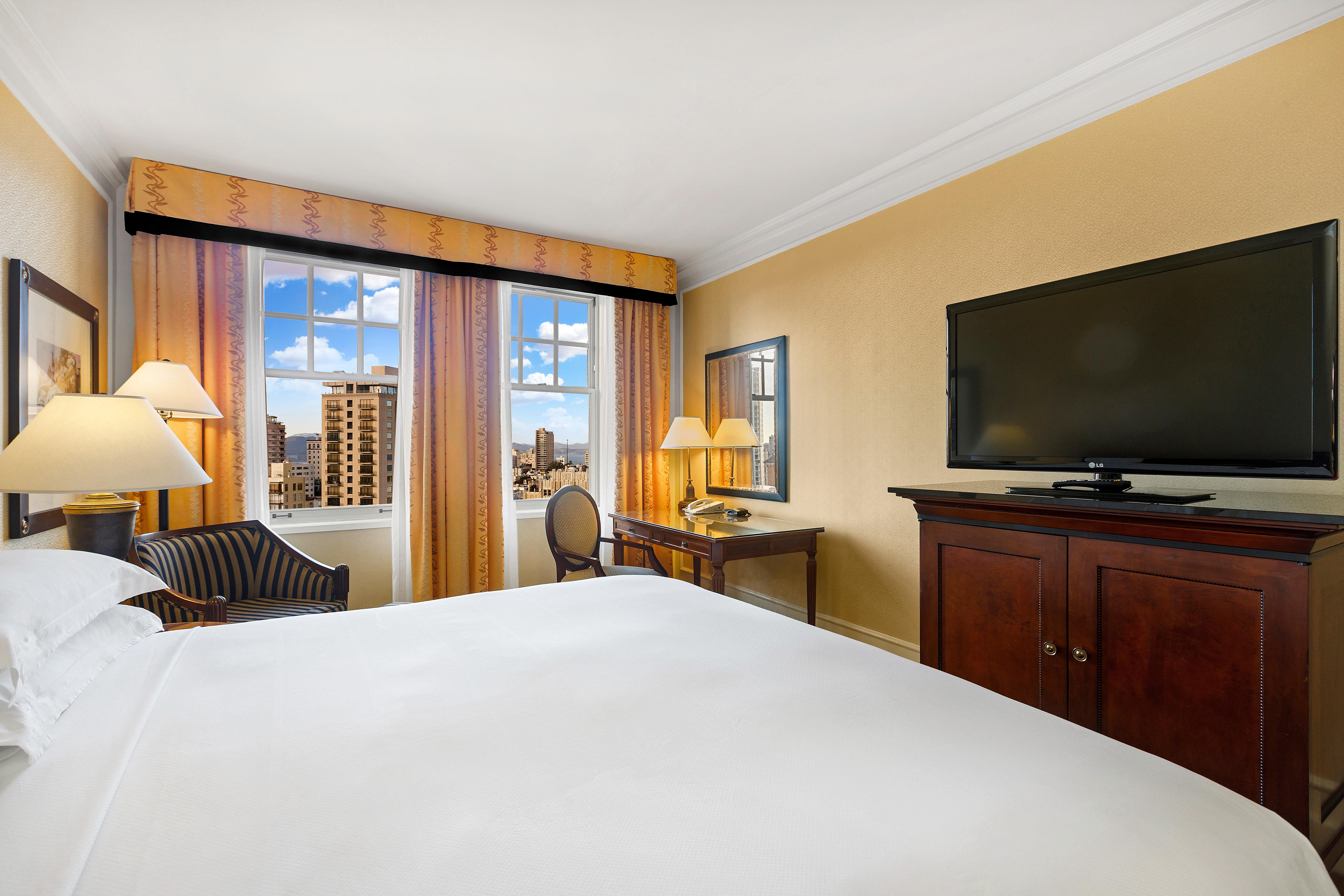 intercontinental mark hopkins by ihg