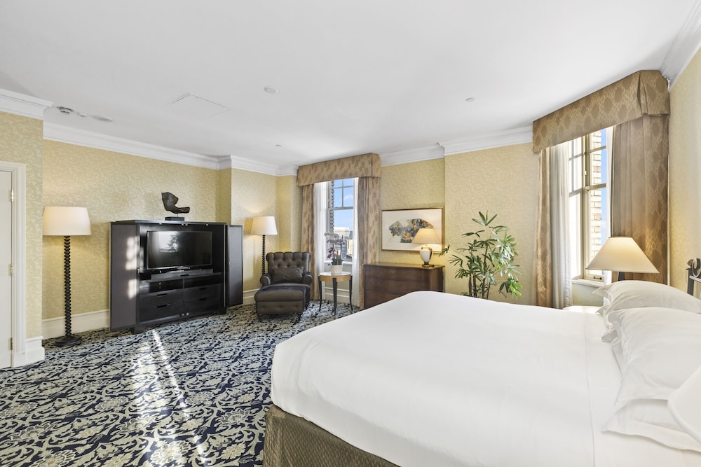intercontinental mark hopkins by ihg