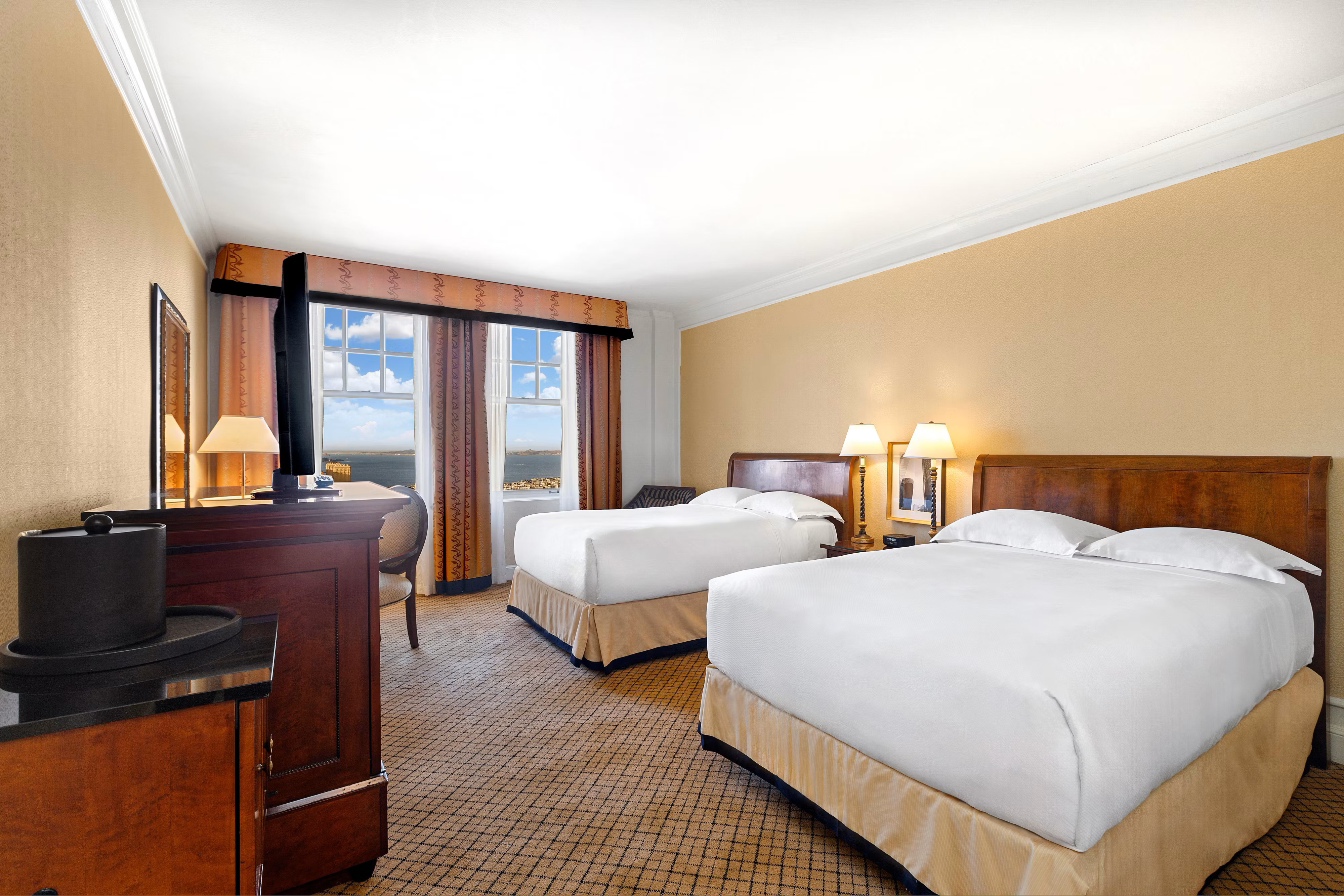 intercontinental mark hopkins by ihg
