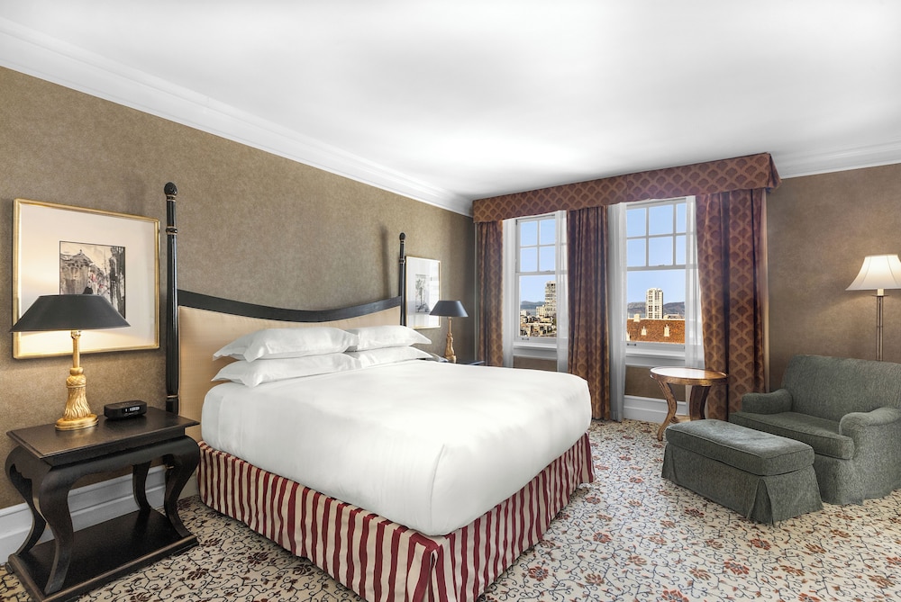intercontinental mark hopkins by ihg