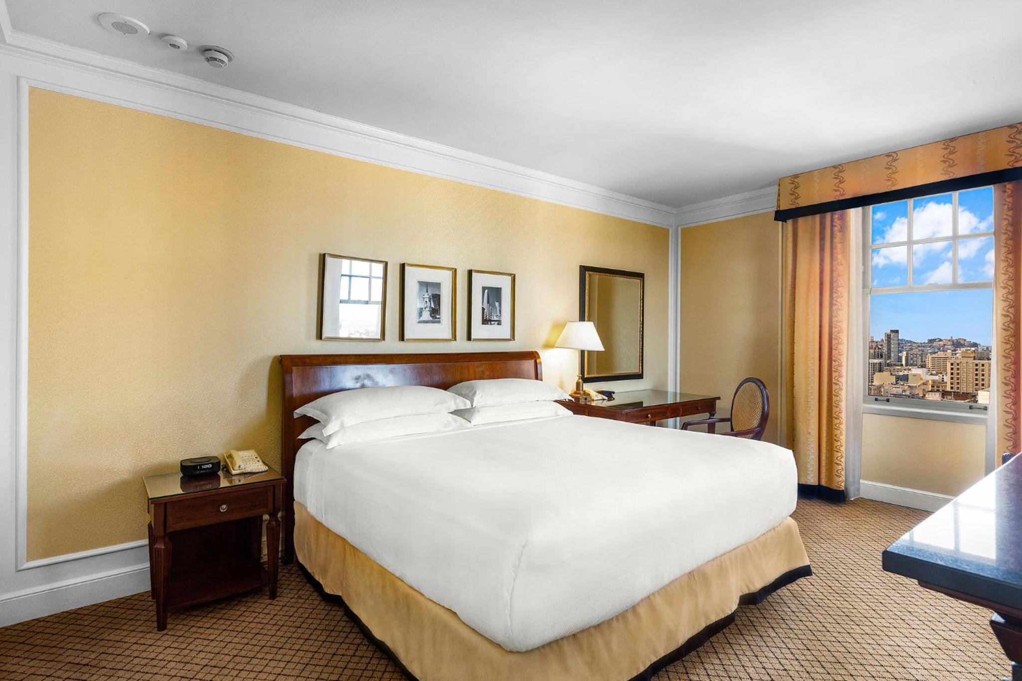intercontinental mark hopkins by ihg